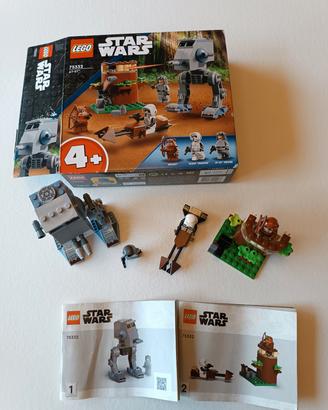 LEGO 75332 STAR WARS AT-ST