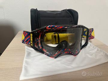 Oakley Airbrake Nuovi Motocross/Downhill