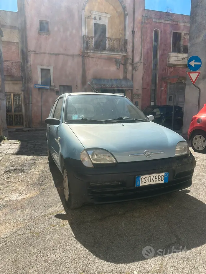 Fiat 600 (2005-2011)