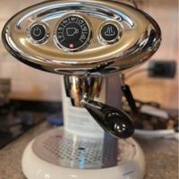 Macchinetta caffe iperespresso Illy