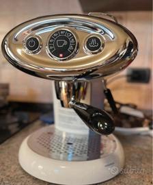 Macchinetta caffe iperespresso Illy