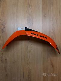 Parafango KTM sx 2007 con grafiche