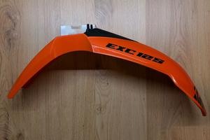 Parafango KTM sx 2007 con grafiche