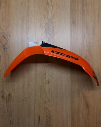 Parafango KTM sx 2007 con grafiche