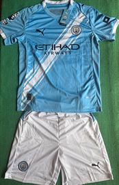 Completino kit Manchester City