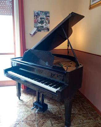Pianoforte Petrof 1/2 coda