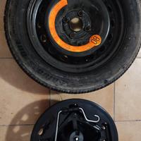 kit ruota di scorta 