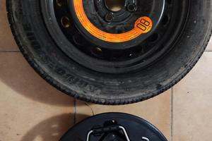 kit ruota di scorta 