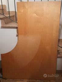 Scrivania angolare Ikea