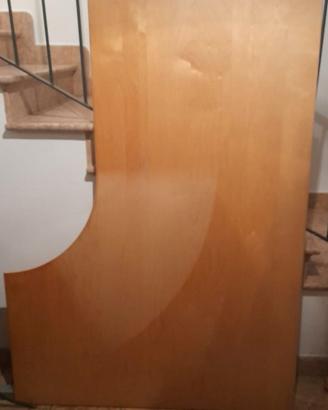 Scrivania angolare Ikea
