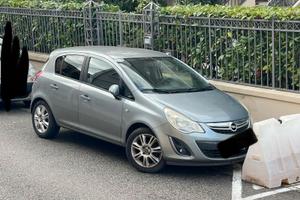 Opel Corsa 1200 Benzina 5 Porte - 2013 - 50.000 km