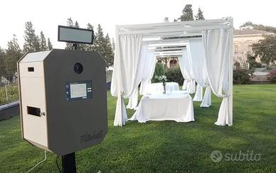 Photo Booth Spinner 360 & Caricature