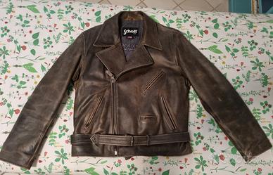 Giubbotto schott perfecto. Come.nuovo