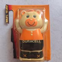 Orsetto Duracell ancora impacchettato 