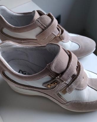 Scarpe Nero Giardini taglia 37