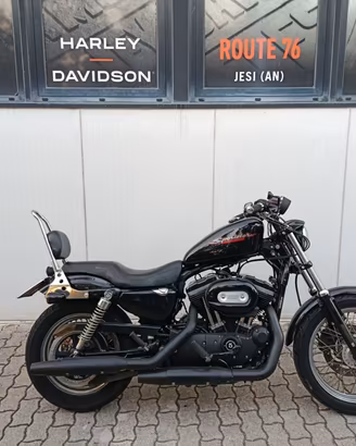 Harley-Davidson Sportster 883 XL883 - 2007