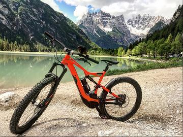 Specialized LEVO Expert 6 Fattie FSR ( 2 BATTERIE)