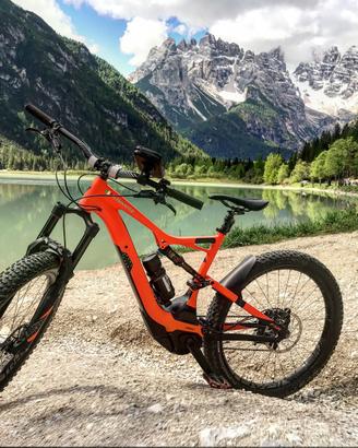 Specialized LEVO Expert 6 Fattie FSR ( 2 BATTERIE)