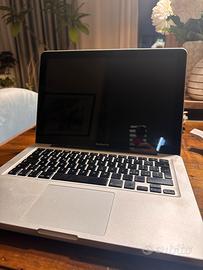 Macbook pro 13’ del 2010