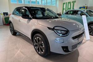 FIAT 600 1.2 Hybrid 110cv La Prima
