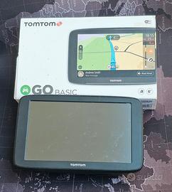 TomTom GO Basic 6″