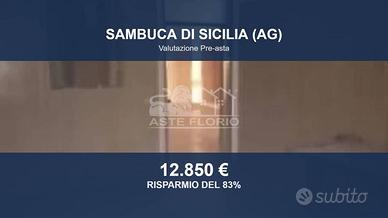 Immobile in asta di 164 m² a Sambuca di Sicilia