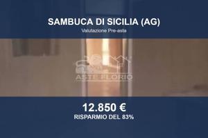 Immobile in asta di 164 m² a Sambuca di Sicilia