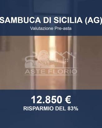 Immobile in asta di 164 m² a Sambuca di Sicilia