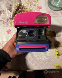 Polaroid spice girl girls cam