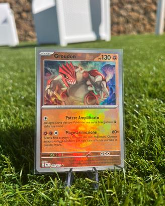 Groudon pokeball