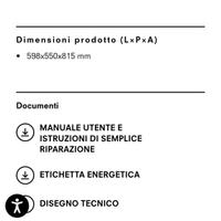  LAVASTOVIGLIE MASTER KITCHEN DA INCASS 14 PORTATE