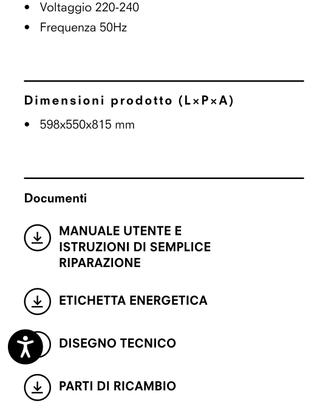  LAVASTOVIGLIE MASTER KITCHEN DA INCASS 14 PORTATE
