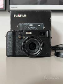Fujifilm X100T