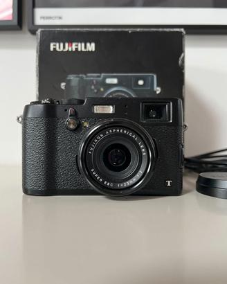 Fujifilm X100T