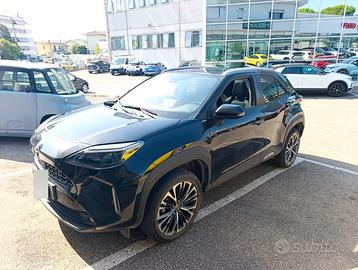 Toyota Yaris Cross 1.5 Hybrid 4WD-i Allestimento L