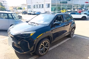 Toyota Yaris Cross 1.5 Hybrid 4WD-i Allestimento L