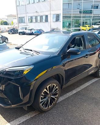 Toyota Yaris Cross 1.5 Hybrid 4WD-i Allestimento L