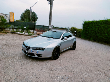 Alfa Romeo Brera 2.4 210 cv