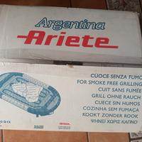 bistecchiera Ariete 