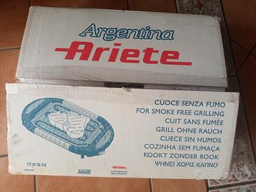 bistecchiera Ariete 