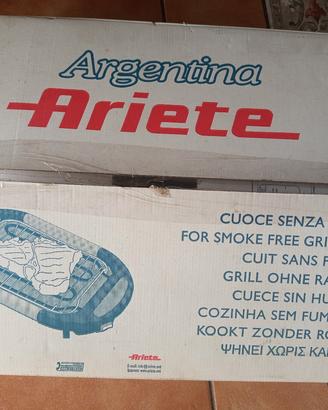 bistecchiera Ariete 