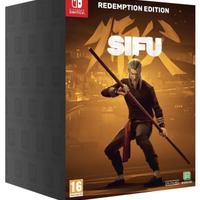 SIFU: Redemption Edition (Nintendo Switch)