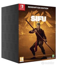 SIFU: Redemption Edition (Nintendo Switch)