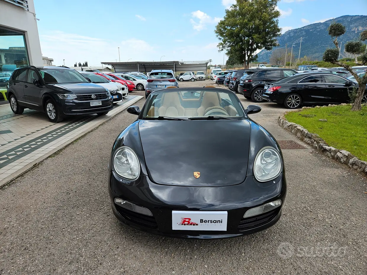 Porsche Boxster (987)