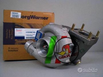 Turbina motore iveco marine aifo