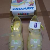 Sandali ragnetto linea mare, marca CHICCO, num. 31