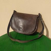 borsa di cuoio tipo Tolfa