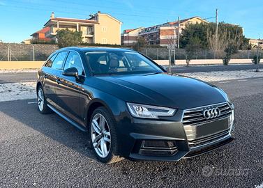 Audi a4 Sline Metano