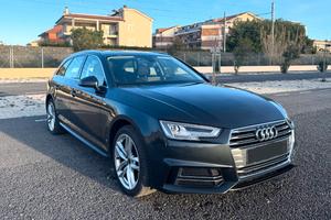 Audi a4 Sline Metano