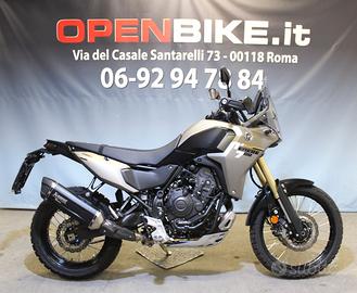 Yamaha Ténéré 700 Teneré ABS E5 Plus 07/2025 Km 40